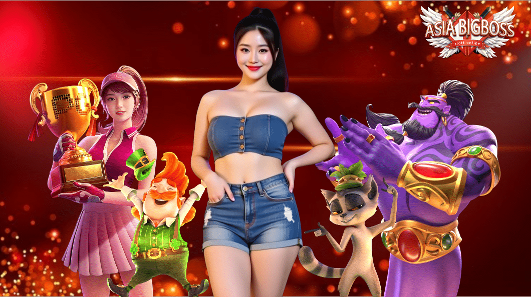Read more about the article ซุปเปอร์สล็อต Asiabigboss เว็บพนันออนไลน์ที่ครบจบในที่เดียว